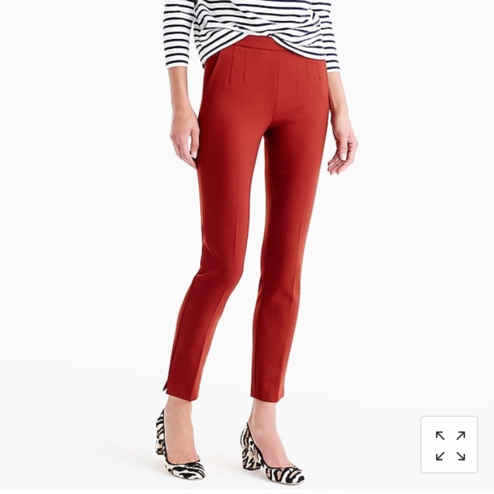 J. Crew Martie- teal color